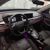 تیگو ۷ پرو پرمیوم|خودرو سواری و وانت|الیگودرز, |دیوار