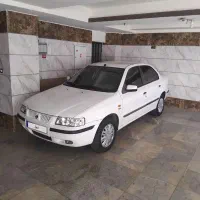 سمند xu7LX مدل 95