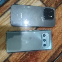 دوعدد گوشی موبایل داریا و انر معاوضه با موتور