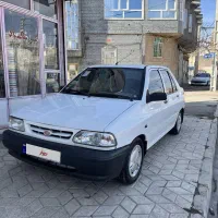 پراید مدل ۹۸