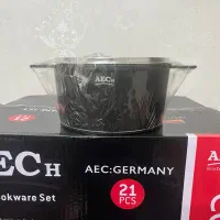 سرویس قابلمه خارجی با کیفیت|ظروف پختوپز|مشهد, کارمندان دوم|دیوار