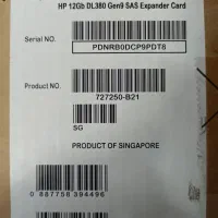 کارت اکسپندر سرور g9