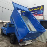 کمپرسی نیسان طرح فابریک وطرح مایلری