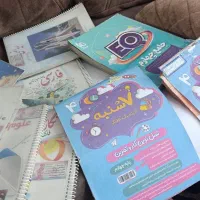 کتاب جامع چهارم و کتابهای کامل چهارم