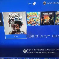 ps4 pro 1 4k|کنسول، بازی ویدئویی و آنلاین|تهران, بوستان ولایت|دیوار