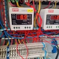 تعمیرات برق صنعتی و ساختمان