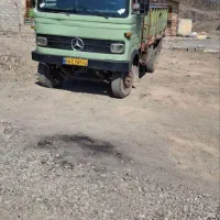 خاور۶۰۸ کامیون بنز