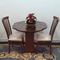 چند دست میز نهار خوری ۲نفره و۳ نفره  شیک|میز و صندلی غذاخوری|مشهد, توس (بلوار توس)|دیوار