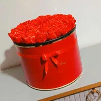 شاخه گل ربانی|گل مصنوعی|گلستان (تهران), |دیوار