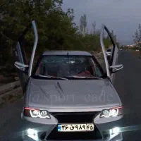سپر جلو لکسوز مناسب 405