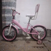 دوچرخه دخترانه کاملا سالم