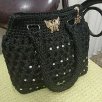 کیف دست باف|کیف، کفش، کمربند|قم, سراجه (۱۵ خرداد)|دیوار