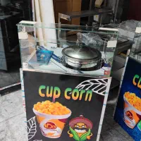 دستگاه میز بخار ذرت مکزیکی پز|کافی‌شاپ و رستوران|اندیشه, اندیشه فاز ۲|دیوار