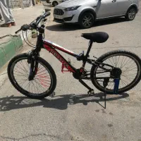 دوچرخه 24 دنده ای سالم خوش رخ