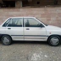 پراید صبا 1387