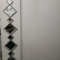 اینه چوبی دکوری|آینه|تهران, شکوفه (عبدل آباد)|دیوار