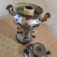 سماور گازی ماهان|سماور، چایساز، قهوهساز|مشهد, الهیه|دیوار