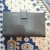 کیف پول چرم صد در صد طبیعی