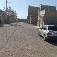 زمین پشت پمپ گاز سکینه بانو|فروش زمین و ملک کلنگی|جوادآباد, |دیوار