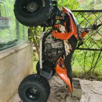 چهارچرخ ktm 525