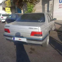 پژو۴۰۵ مدل ۹۵ رینگ خرچنگی|خودرو سواری و وانت|زابل, |دیوار