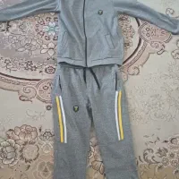 لباس سالم و نو با جنس نخ پنبه