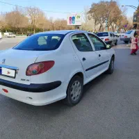 اس دی 206 تیپ 5|خودرو سواری و وانت|همدان, |دیوار