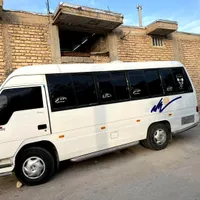 فروش ۲عددمینی بوس هیوندا|خودرو سنگین|شیراز, شهرک گلستان شمالی|دیوار