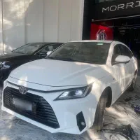 تویوتا یاریس ۲۰۲۴ «اپشنال»|خودرو سواری و وانت|تهران, سید خندان (جلفا)|دیوار