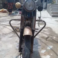 موتور یاماها100