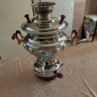 سماور گازی