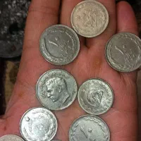 سکه|کلکسیون سکه، تمبر، اسکناس|کرمان, |دیوار