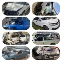 بزرگترین مرکز اسقاط فرسوده170ت206پارس280ت