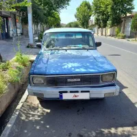 مزدا دوکابین