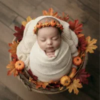 عکس نوزاد یلدا اسپرت تولد