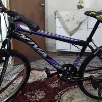 دوچرخه ویوان دنده ای نیست نو هستش استفاده نشد
