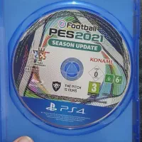 دیسک بازیpes2021 و pes2020
