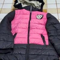 لباس گرم دخترانه