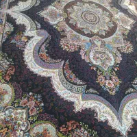 2تخته فرش 12متری 700شانه|فرش|نورآباد, |دیوار