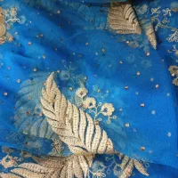 یه قواره پارچه توری ..|لباس|سلماس, |دیوار