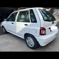 پراید ۱۱۱ مدل ۹۹|خودرو سواری و وانت|قائمشهر, |دیوار