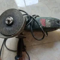 سنگ فرز متابو بزرگ اصلی آلمانی زنجیر قلاب سر کج