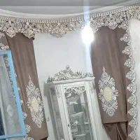 پرده|پرده، رانر، رومیزی|ملکان, |دیوار