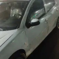 ۲۰۶ مدل ۱۳۸۷ تیپ ۶|خودرو سواری و وانت|باقرشهر, |دیوار