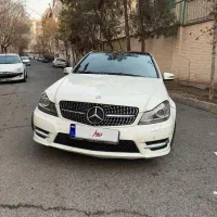 بنز کلاس c مدل 2012 c200