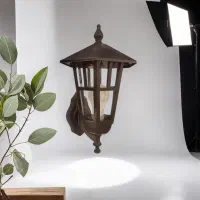 چراغ حیاطی و باغی|لامپ و چراغ|تهران, مینابی|دیوار