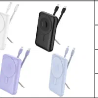 پاوربانک مگ سیف