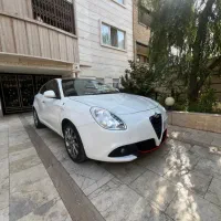 اقساط آلفا رومئو جولیتا مدل 2012