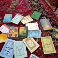 فروش چند جلد کتاب خوب وکمیاب|کتاب و مجله ادبی|اهواز, اهواز|دیوار