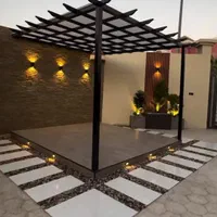 روف گاردن آلاچیق ویلا سقف سبک و تیرچه پله نرده نما|خدمات پیشه و مهارت|مشهد, احمدآباد|دیوار